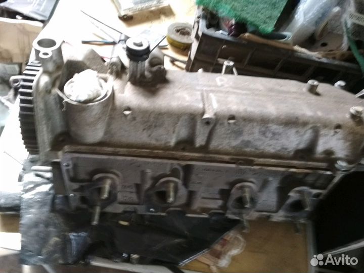 Гбц Фиат Альбеа 1.4