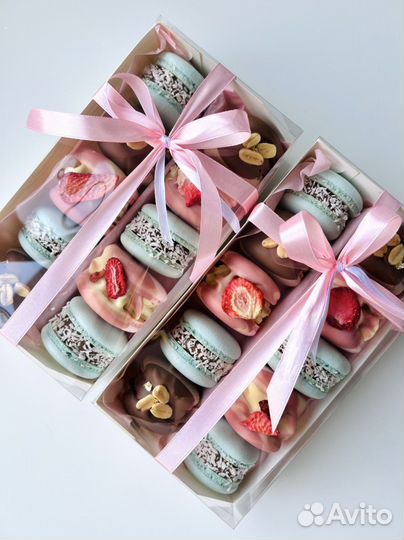 Макарон/макарун/макаронс