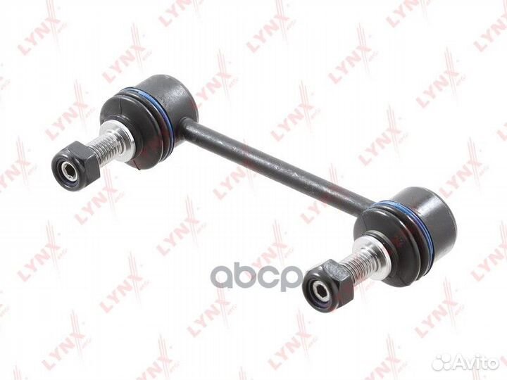 Тяга стабилизатора volvo S60/S80/XC90 зад.подв