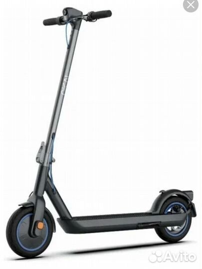 Самокат взрослый электрический