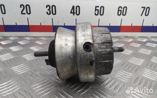 Подушка двигателя дизельная audi A6 C6 (KVN02BL01)