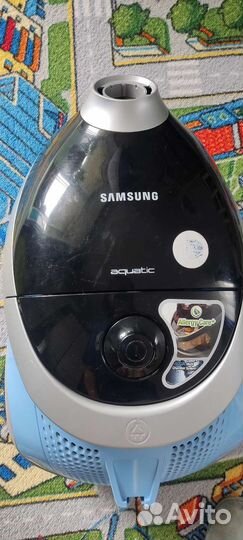 Пылесос бу на запчасти Samsung