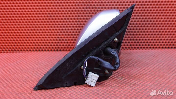 Зеркало заднего вида боковое правое Honda Accord L