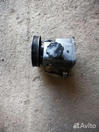 Насос гур Мерседес спринтер