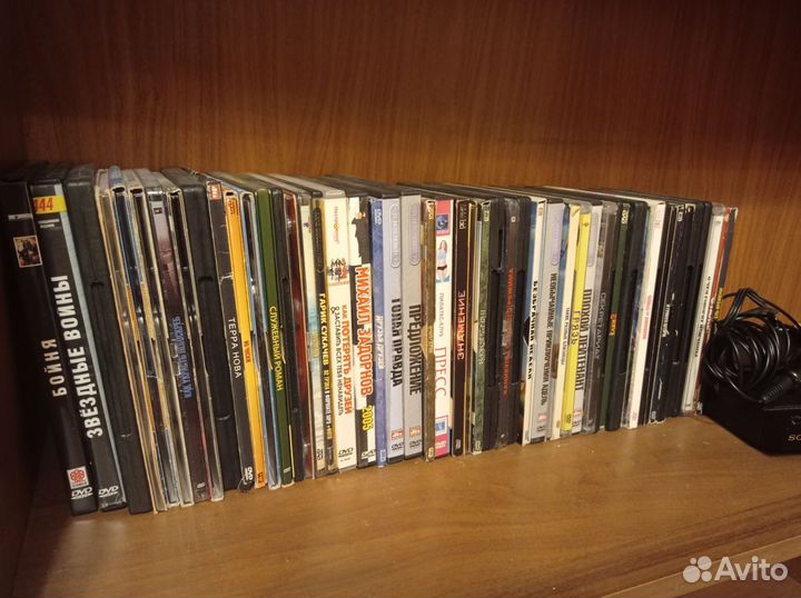 Dvd плеер sony
