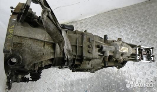 Кпп 5ст. hyundai terracan HP (3LV10DP01)