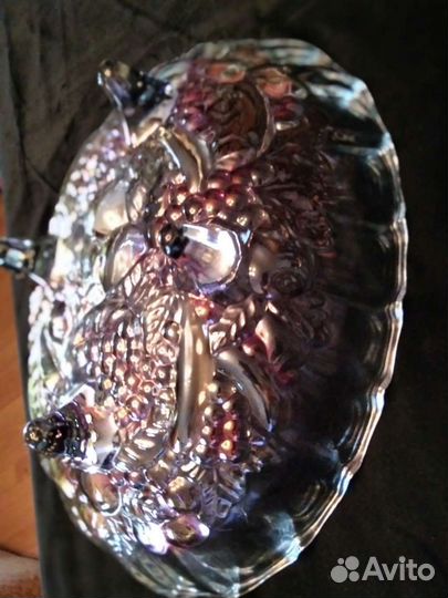 Ваза для фруктов. СССР