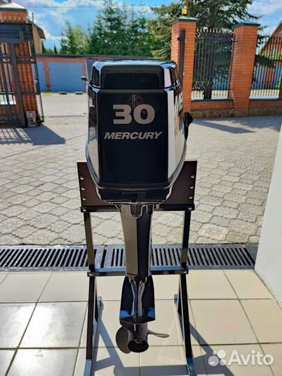 Лодочный мотор Mercury 30