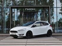 Ford Focus 1.6 MT, 2017, 200 831 км, с пробегом, цена 1 200 000 руб.