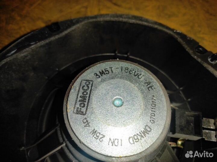 Динамик передний левый Ford Focus 2 CB4 1.6 shda