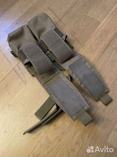 Подсумок уневерсальный ASR (4 магазина) (Tan)