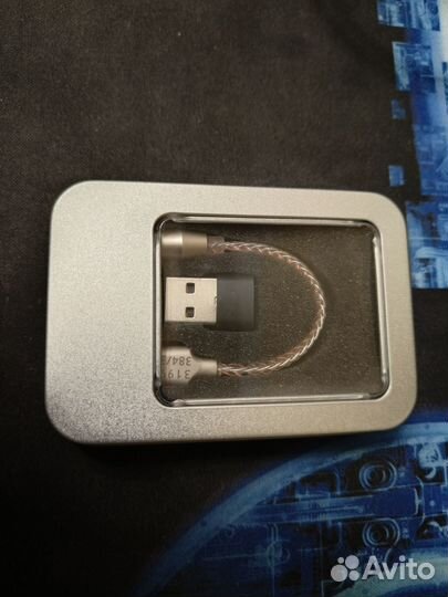 Cx 31993 Usb цап dac переходник type c звуковая