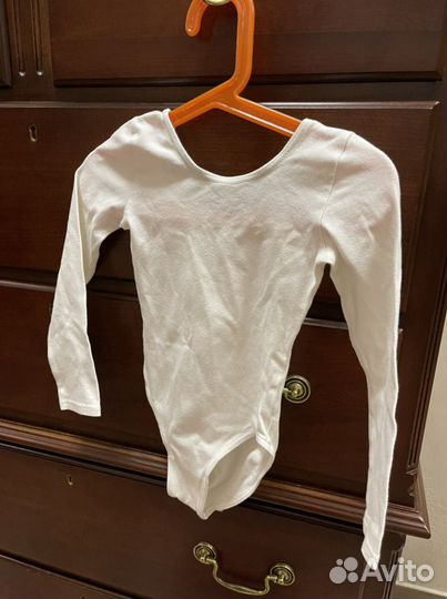 Купальник для художественной гимнастики 116