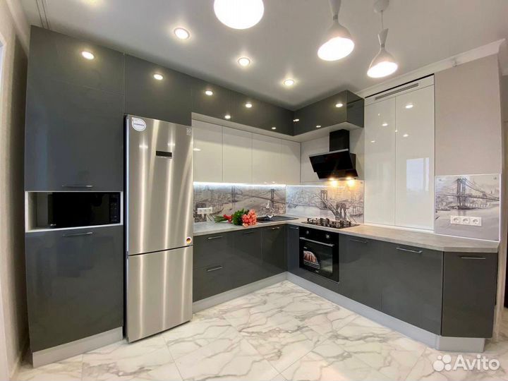 Кухни на заказ от производителя