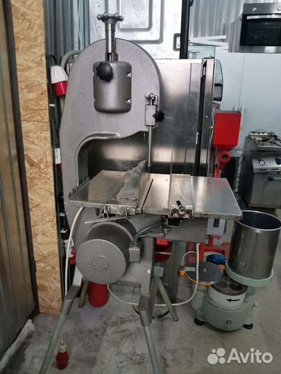 Пила для мяса Koneteollisuus Oy (KT) 325