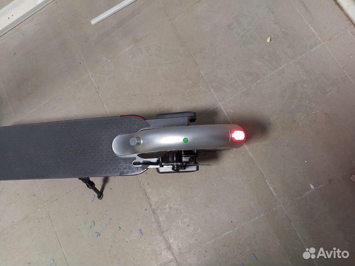 Электросамокат