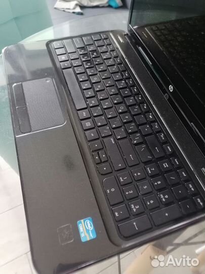 Ноутбук HP pavilion g6 intel core i5