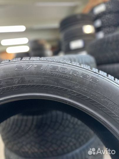 Nokian Tyres Hakkapeliitta R5 SUV 275/50 R22 115R
