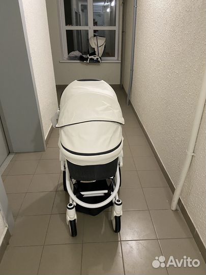 Коляска детская Bebetto Torino 2 в 1