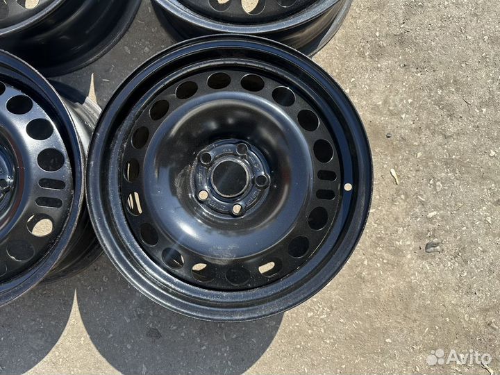 Диски 5x105 r16 Chevrolet Cruze (Opel Astra J)