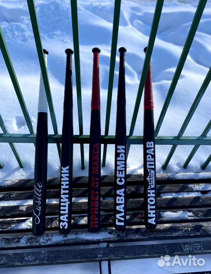 Бейсбольная бита