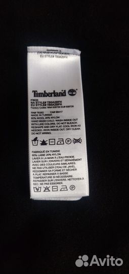 Джемпер Timberland размер L