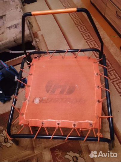 Детский батут