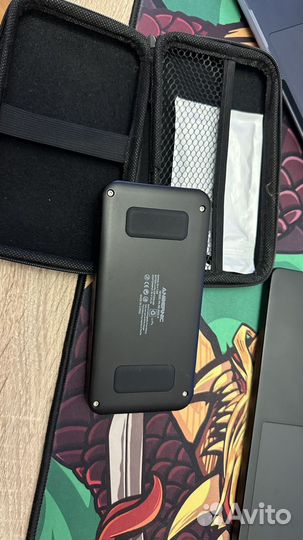 Портативная игровая приставка anbernic rg35xx h