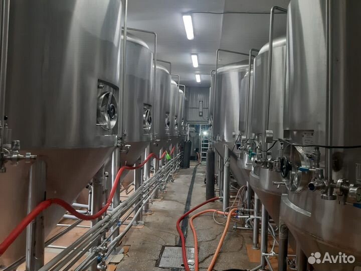 Продам пивоварню