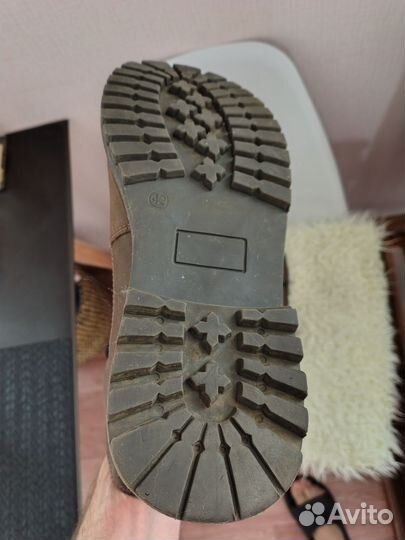 Ботинки мужские пр-во Румыния