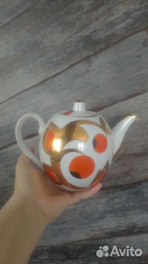 Чайник заварочный СССР