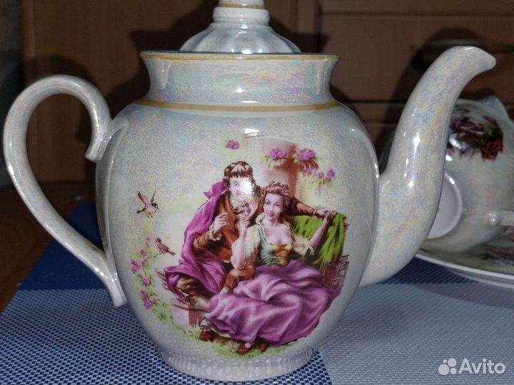 Чайный сервиз