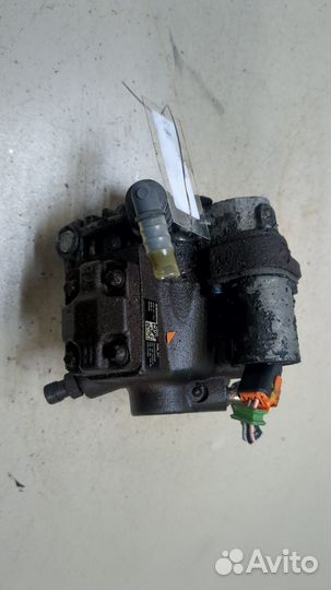 Тнвд Peugeot 407, 2006