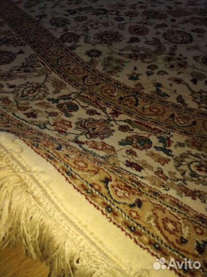 Овальный ковер 3.90*1.90