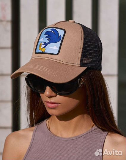 Бейсболка кепка новая