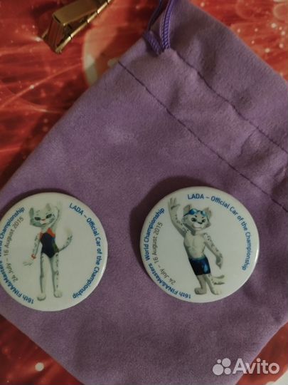 Значки чм по водным видам спорта 2015 года