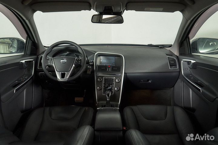 Volvo XC60 2.4 AT, 2014, 127 000 км