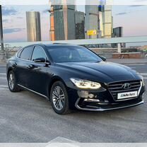 Hyundai Grandeur 3.0 AT, 2017, 105 000 км, с пробегом, цена 1 050 000 руб.