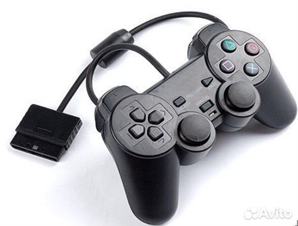 Dualshock 2 Новый, гарантия