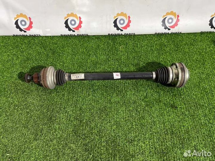 Привод в сборе задний правый Audi A6 C7 2.8 2012