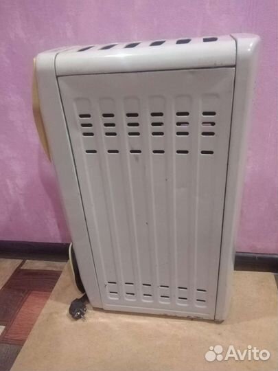 Масляный обогреватель