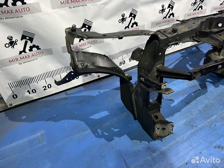 Передняя панель Suzuki grand vitara 2