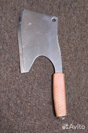 Топорик для мяса СССР