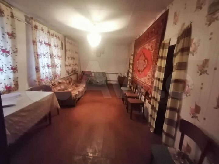 Дом 72 м² на участке 45 сот.