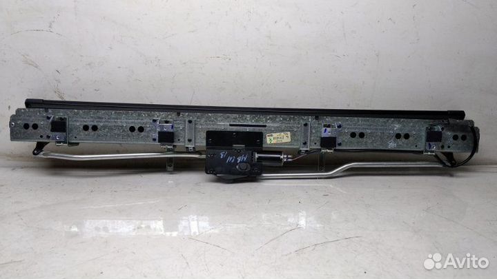 Шторка багажника Mercedes-Benz E W211 3.5 2008