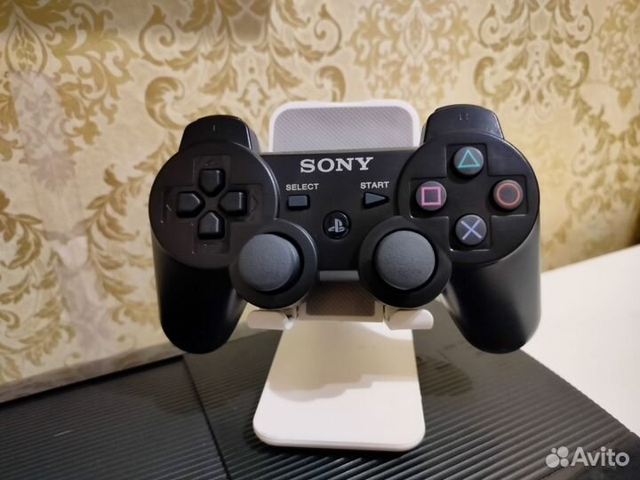 Sony PS3 Super Slim 500Gb Прошитая