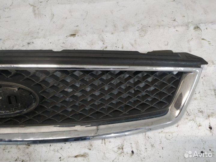 Решетка радиатора Ford Focus 2 DA 1.6 hxdb 2007