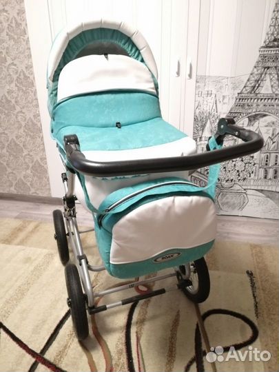 Коляска 2 в 1 Roan 