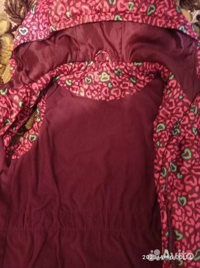 Вещи на девочку