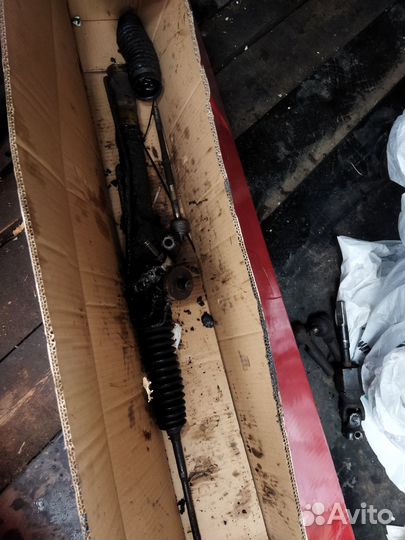 Рулевая рейка Nissan Almera n16